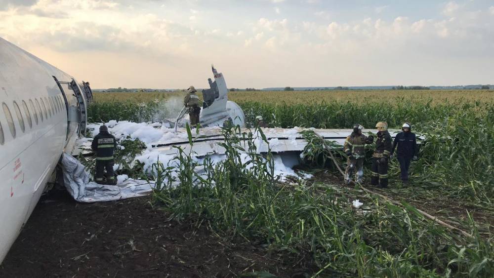 Пассажирка А321 стала объектом травли из-за видео с места посадки