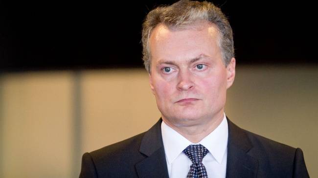 Президент Литвы Науседа «чистит» суды от взяточников
