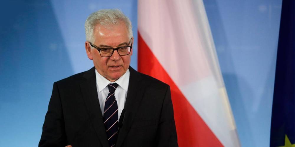 Польские дипломаты нашли средство "устрашения" России