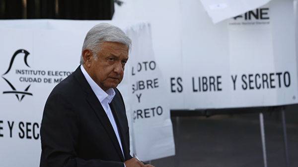 Президент Мексики выступил против казни стрелка из Эль-Пасо