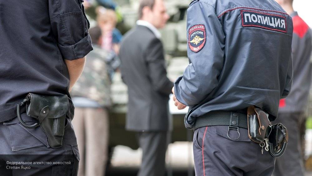 В Москве полицейский пожал руку женщине-инвалиду на пикете «оппозиции»
