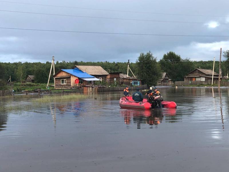 Часть иркутских школ не успевают открыть к учебному году после наводнения
