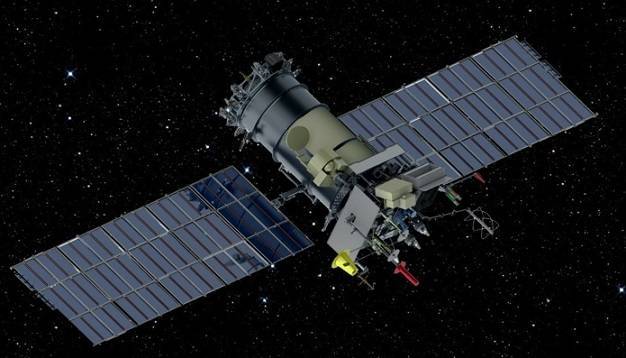 В «Роскосмосе» научились маскировать свои спутники от наблюдения — Технологии, Новости России
