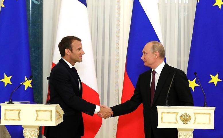 Бывший глава МИД Франции призвал наладить отношения с Россией раньше США