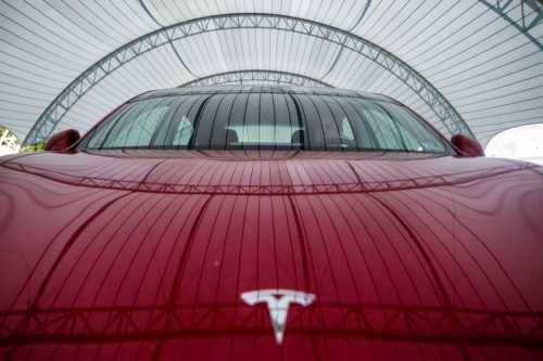 Немецкая фирма по прокату автомобилей отменила заказ на автомобили Tesla из-за качества