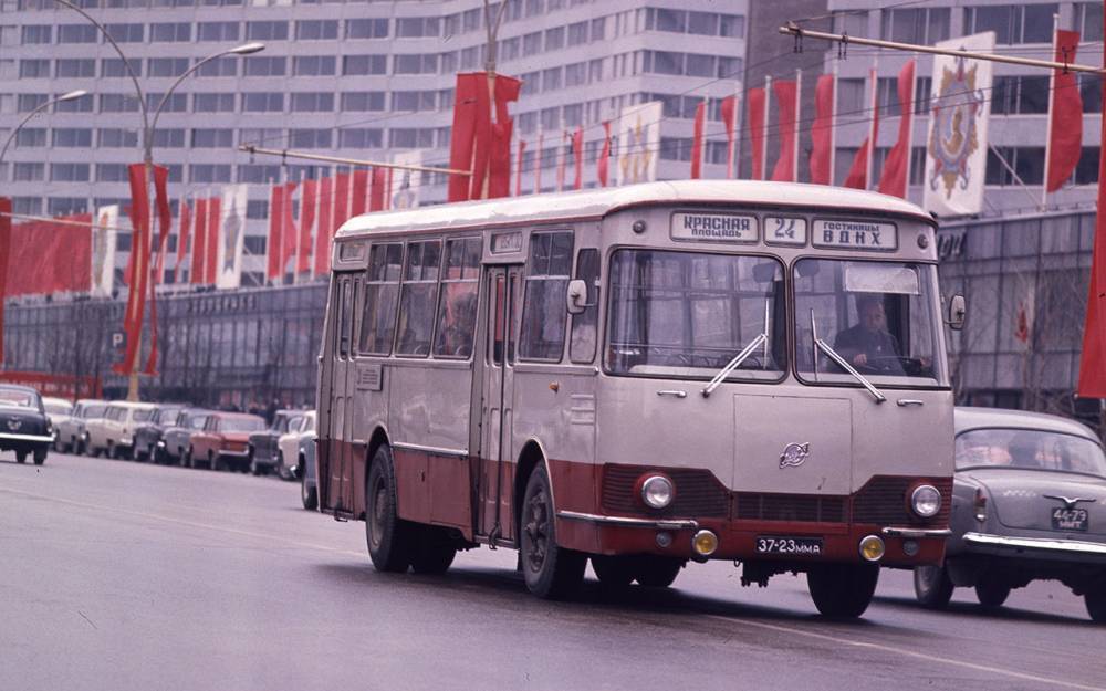 16&nbsp;самых массовых автобусов в&nbsp;СССР: а&nbsp;вы&nbsp;их&nbsp;помните?&nbsp;— журнал За&nbsp;рулем