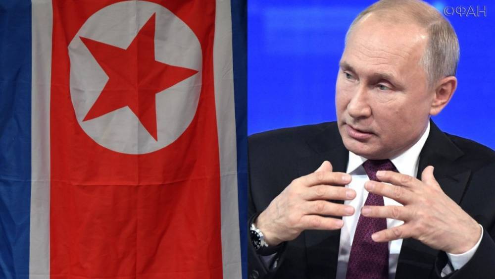 Визит Путина в Северную Корею не обсуждается, заявил Ушаков