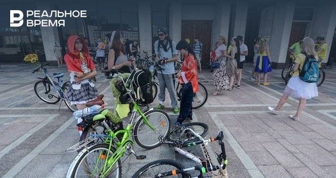 МВД Татарстана рассказало, как защититься от угонщиков велосипедов