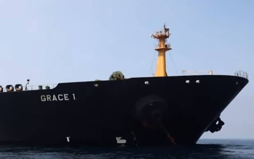 МИД: Иран не давал гарантий для освобождения своего танкера - Cursorinfo: главные новости Израиля