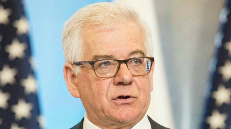 Глава МИД Польши предложил способ военного сдерживания РФ