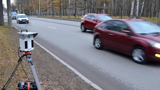 Дорожные камеры на дорогах России втихаря заменят муляжами
