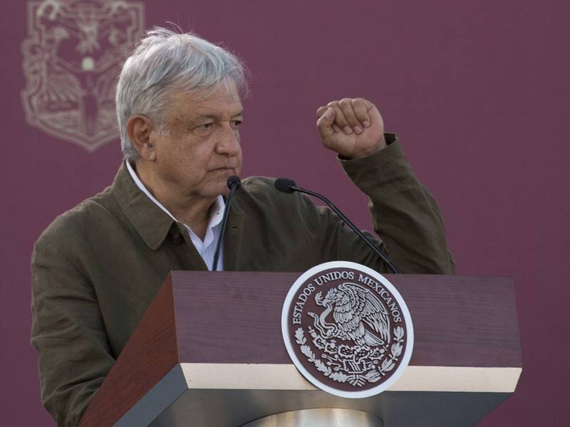 Президент Мексики выступил против казни стрелка из Эль-Пасо