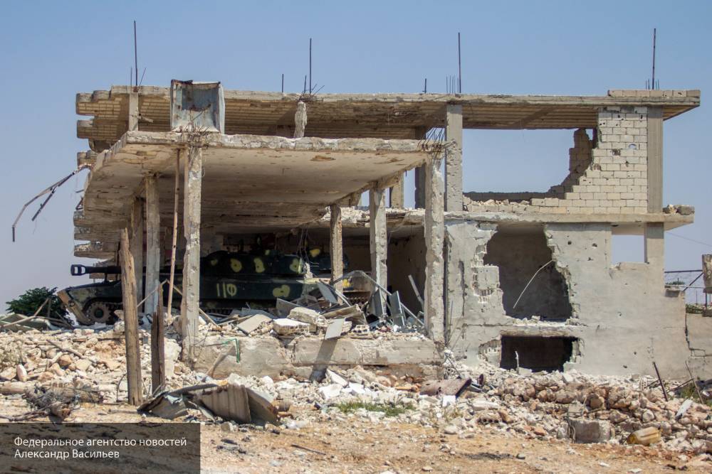 Армия Сирии освободила четыре деревни на юге Идлиба, пишут СМИ