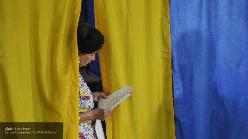 ЦИК Украины назвала последнего победителя на выборах в Раду