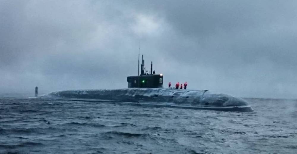 Китайские СМИ назвали российские субмарины проекта «Борей» одними из лучших в мире