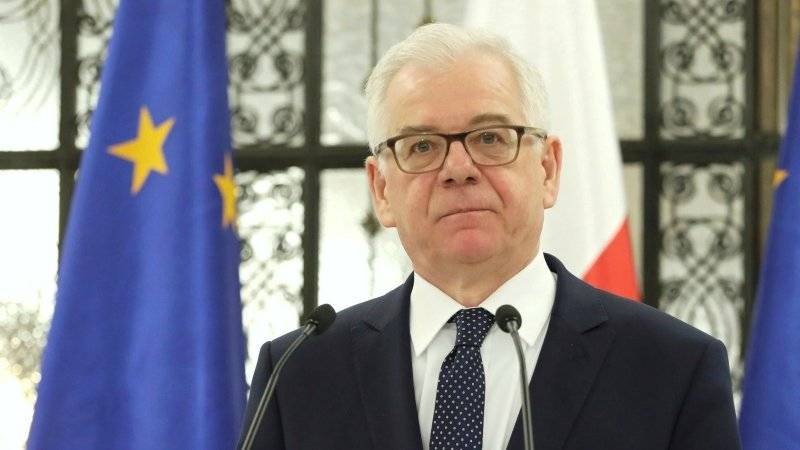 Сенатор назвал абсурдным заявление МИД Польши о размещении войск США