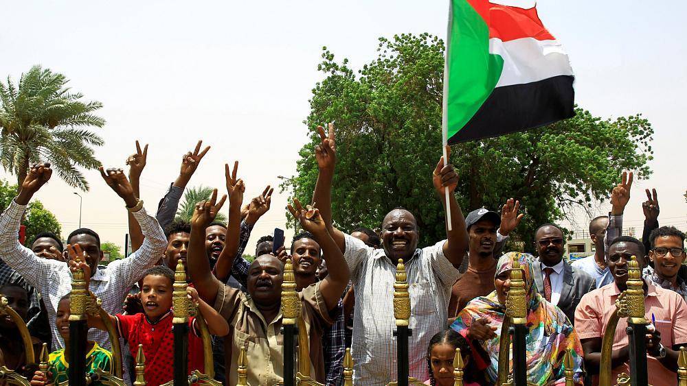 Судан: соглашение подписано