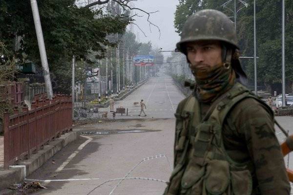 Индия и Пакистан несут потери в спорном Кашмире: обмен ударами продолжается — Новости политики, Новости Большого Ближнего Востока
