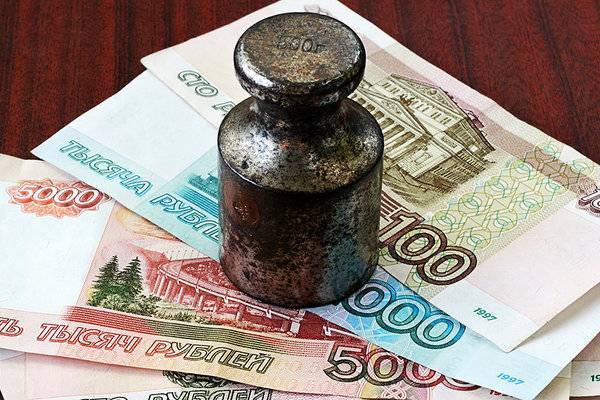 Население и бизнес Камчатки задолжали банкам 117 млрд рублей
