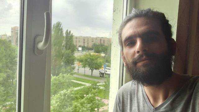 Сбежавший от спецслужб Украины израильтянин задержан в Умани