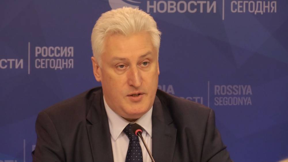Коротченко призвал США внимательно изучить военную доктрину РФ