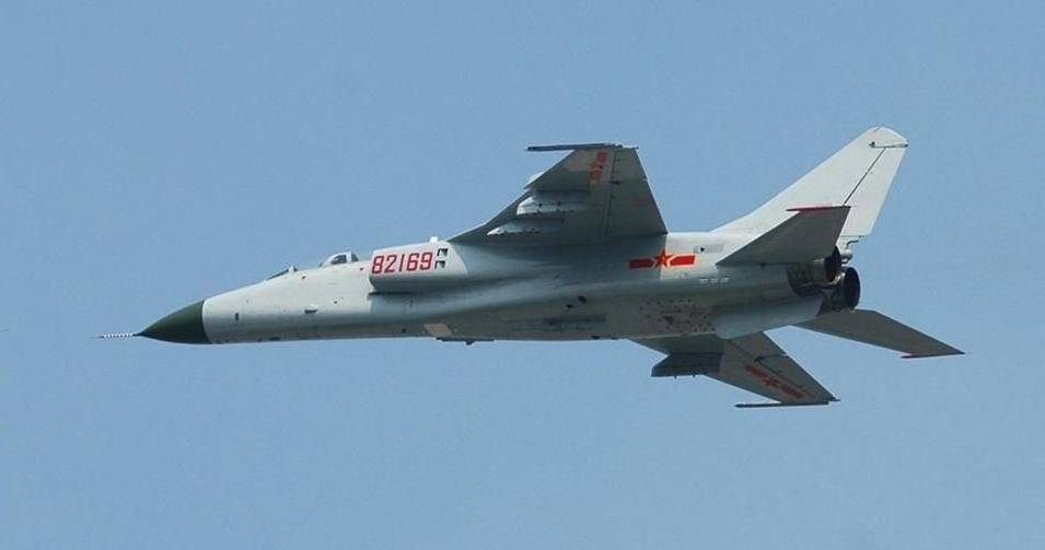 National Interest высоко оценило новый китайский истребитель JH-7A «Летающий леопард»