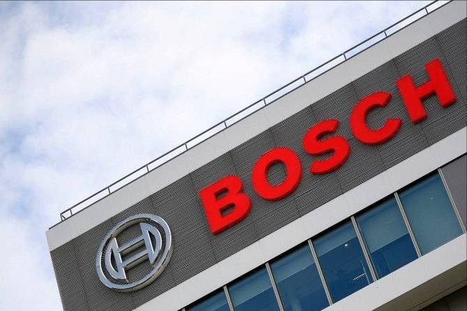 Bosch разрабатывает новую панель приборов