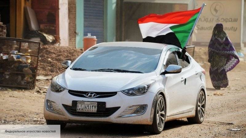 Аль-Бурхан станет главой высшего органа власти Судана на переходный период