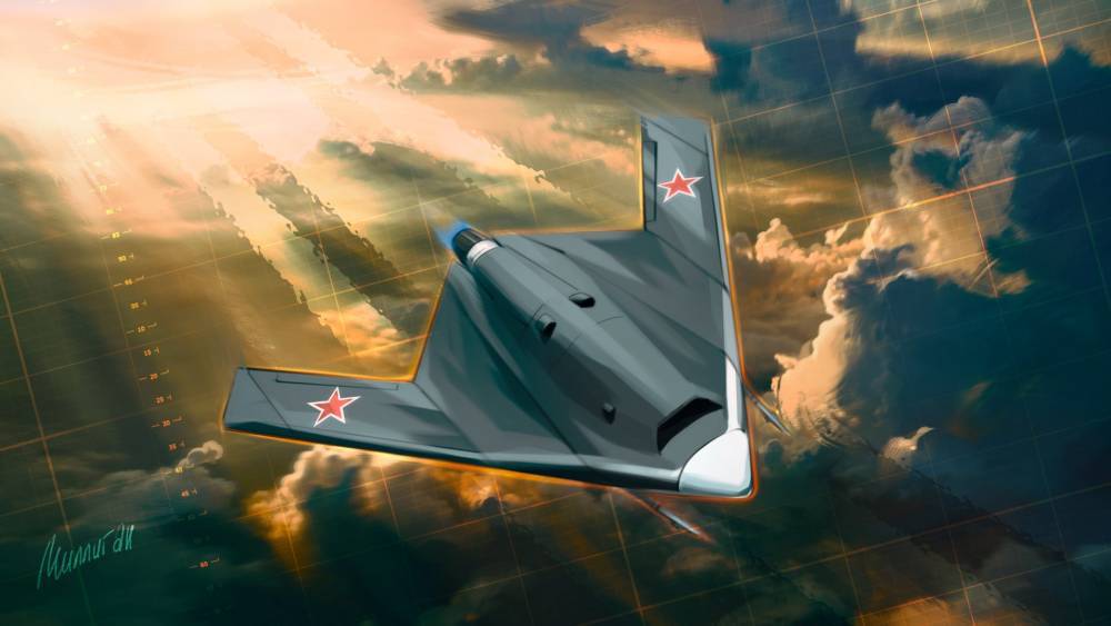 Хатылев рассказал о возможности БПЛА «Охотник» прорывать современные системы ПВО