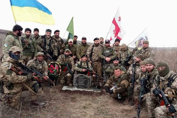 Разведка ДНР: Союзная Грузия шпионила за украинской армией