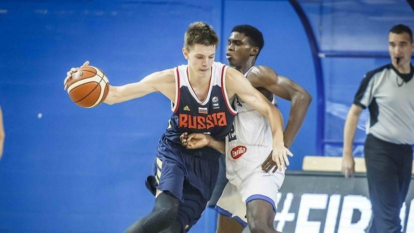 Сборная России по баскетболу стала четвёртой на юношеском чемпионате Европы — РТ на русском