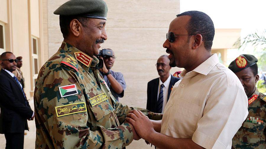 Высший орган власти Судана возглавит бывший председатель Военного совета