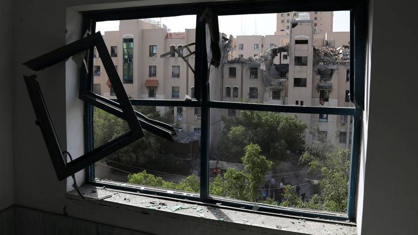 В Газе 77 палестинцев пострадали в ходе столкновений с армией Израиля — РТ на русском