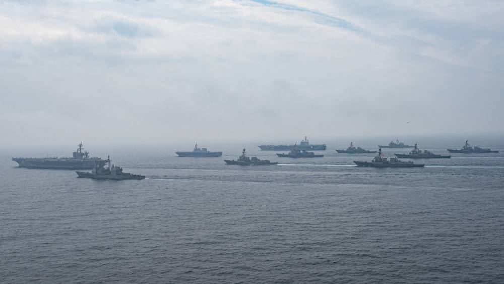 Литовкин предрек печальную участь флоту США в случае боевых действий в Черном море