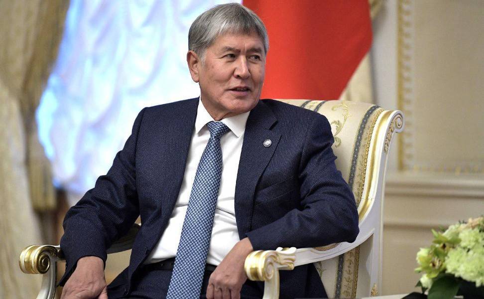 В Киргизии возбуждено уголовное дело против жены Атамбаева