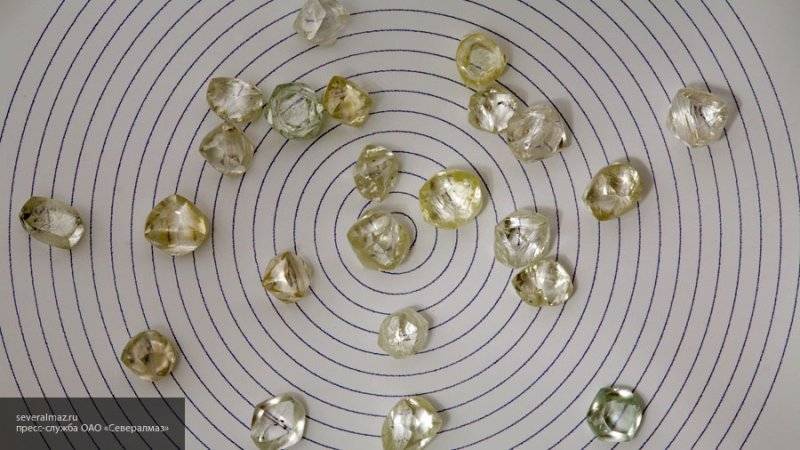 Австралийские ученые в недрах Земли нашли алмазы старше четырех миллиардов лет