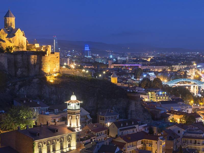 Центр Тбилиси перекроют для съёмок фильма «Форсаж 9»