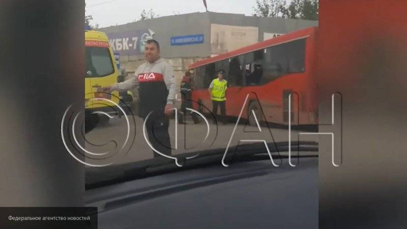 Число пострадавших в смертельном ДТП с автобусом в Перми возросло до 32 человек