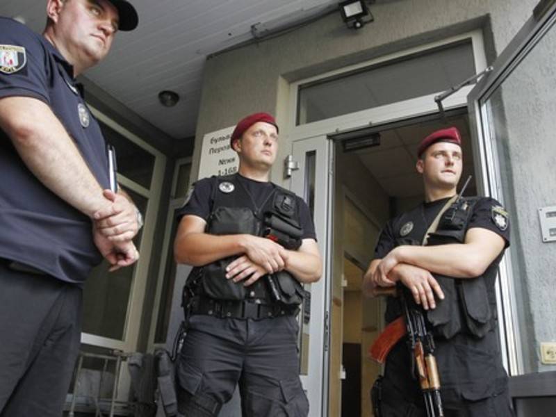 ГП и СБ Украины задержали группу расхитителей госимущества