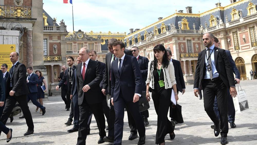 Экс-глава МИД Франции призвал наладить отношения с РФ,&nbsp;не дожидаясь Трампа