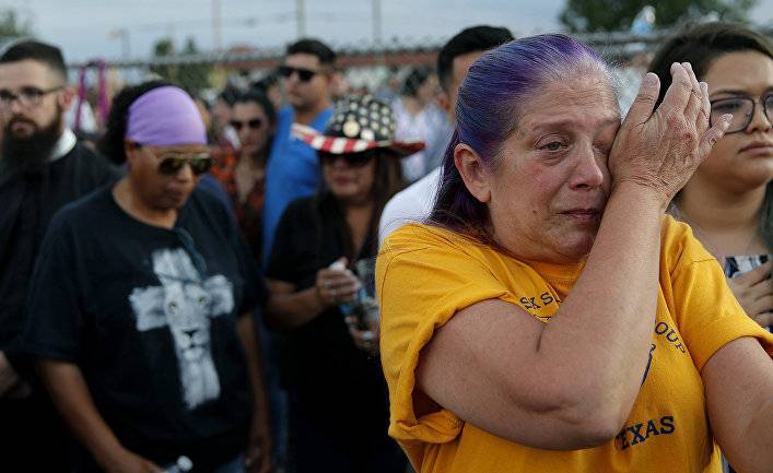 CNN (США): массовый расстрел в Эль-Пасо и другие недавние массовые убийства в США — это современный «суд Линча»