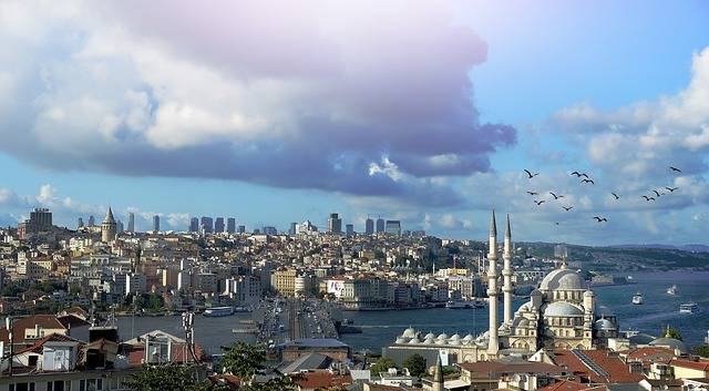 В Стамбуле один человек погиб во время проливных дождей - Cursorinfo: главные новости Израиля