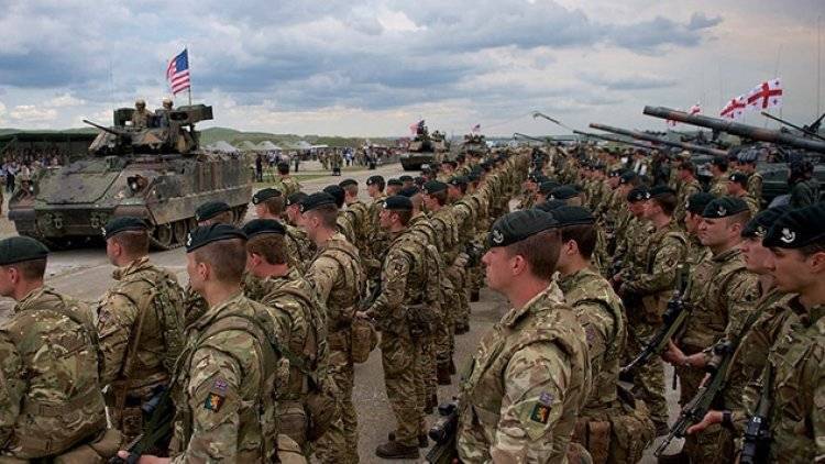 Грузия и США вскоре подпишут договор о сотрудничестве в оборонной сфере на три года