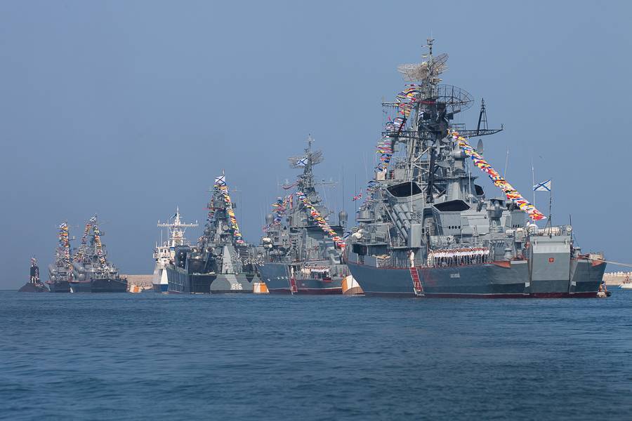 The National Interest: На глазах американцев происходит эволюция российского флота