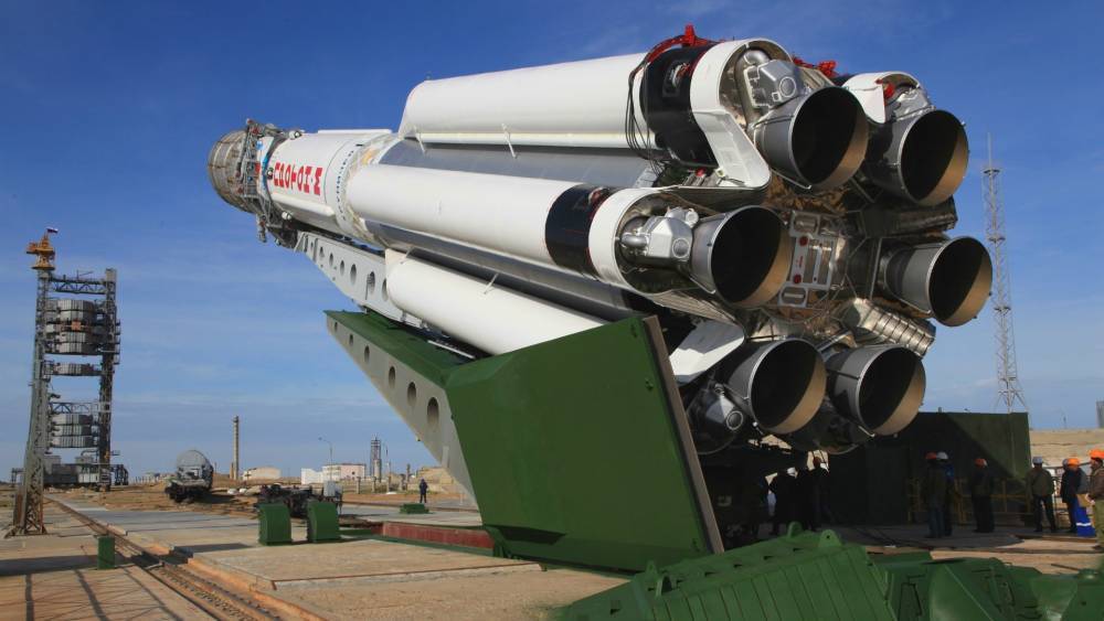 США отказались поставлять России углеволокно для телескопа "Спектр-М". РЕН ТВ