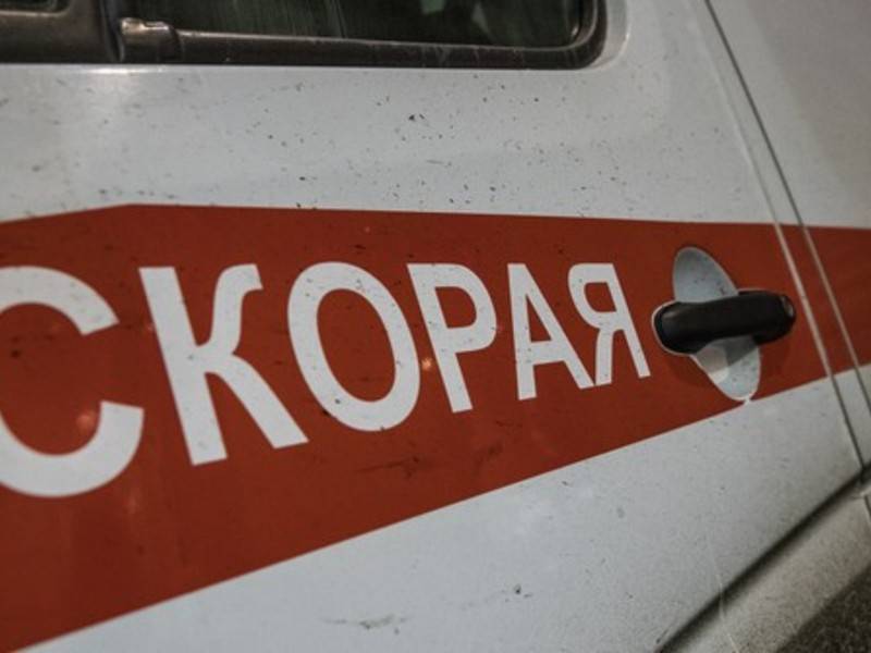 Жители Подмосковья попали в больницу после серьёзной аварии