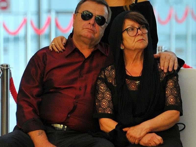 Родители Жанны Фриске остались без дома из-за долгов