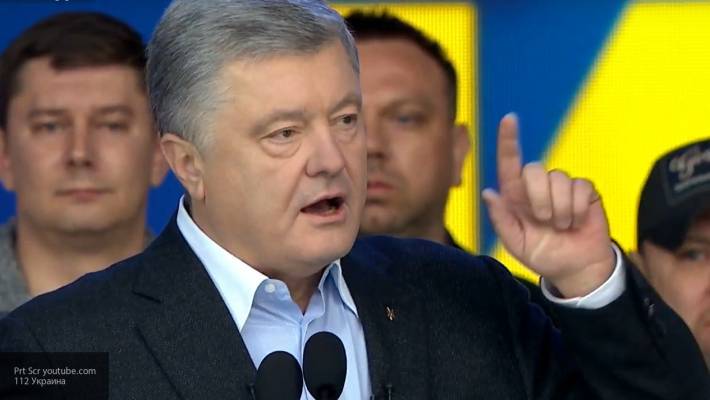 Порошенко заявил, что Россию якобы пугает «единство и решительность» Украины