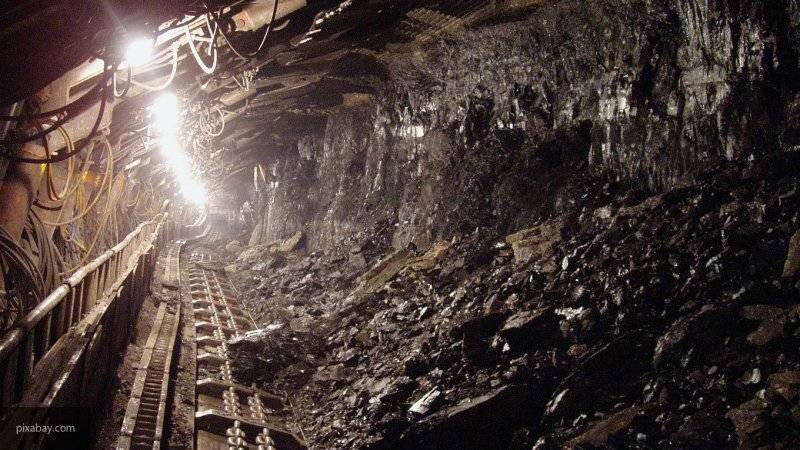 Пожар вспыхнул на Кузбасской шахте "Грамотеинская", 43 человека эвакуированы