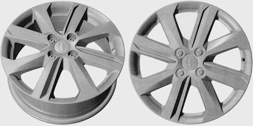 АвтоВАЗ запатентовал новый дизайн колесных дисков :: Autonews